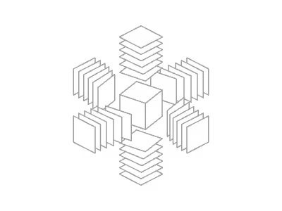 本地 AI 中枢 wireframe